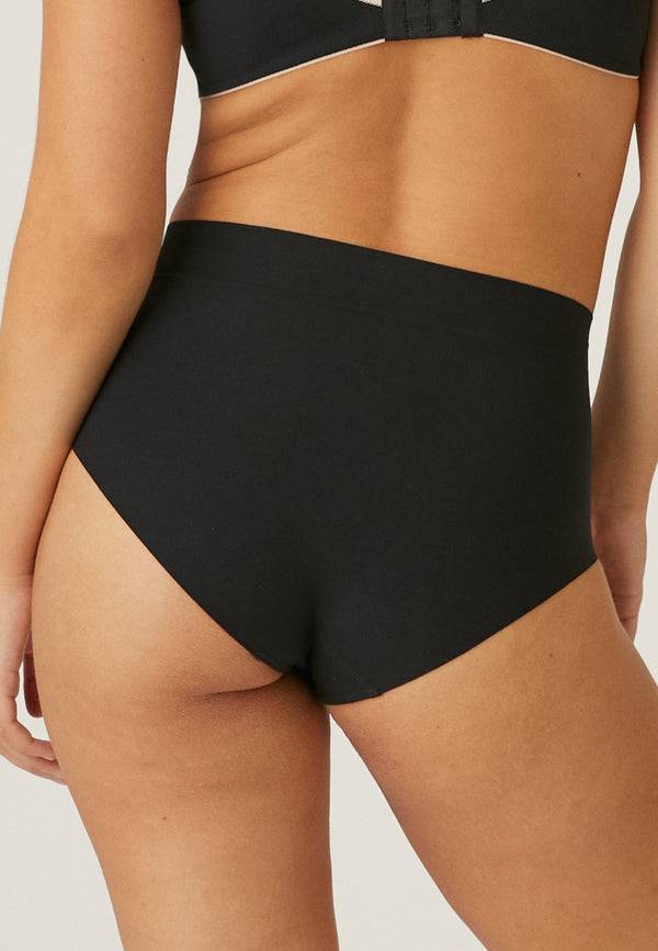Naturana Taillenslip - Schwarz Nur noch ein Tag übrig