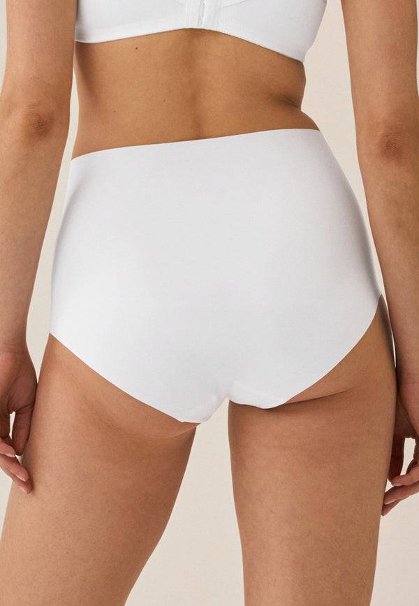 Naturana Taillenslip - Weiss Super Rabatt