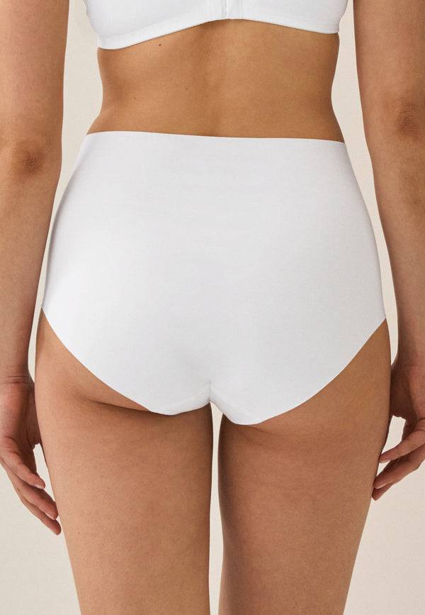 Naturana Taillenslip - Weiss Super Rabatt
