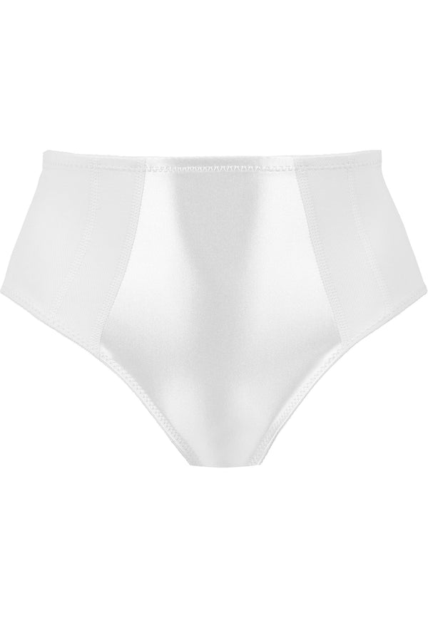 Naturana Minimizer Slip - Weiss Fabrikladen