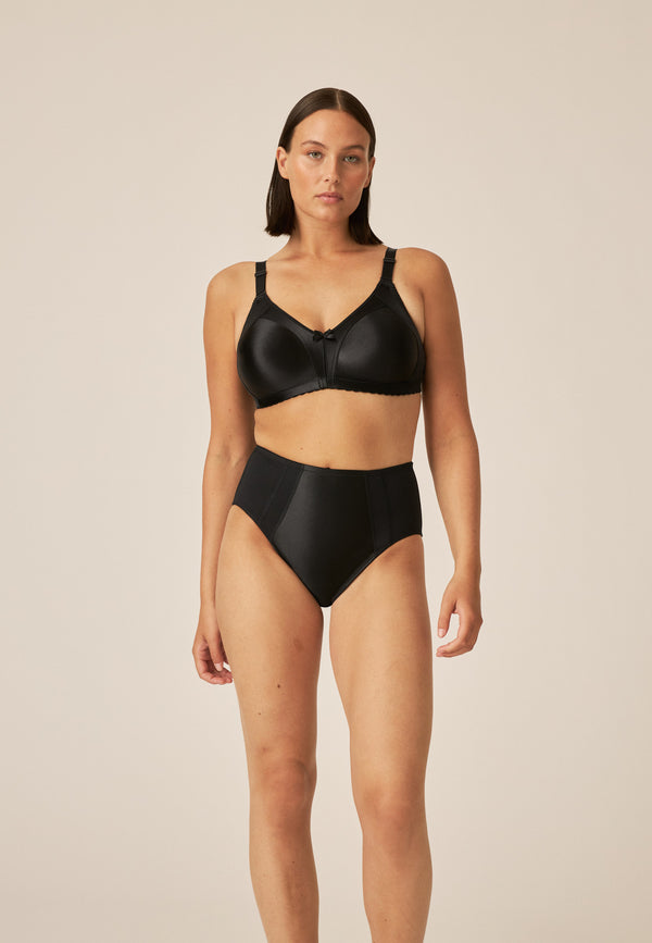 Naturana Minimizer Slip - Schwarz Speichern exportieren
