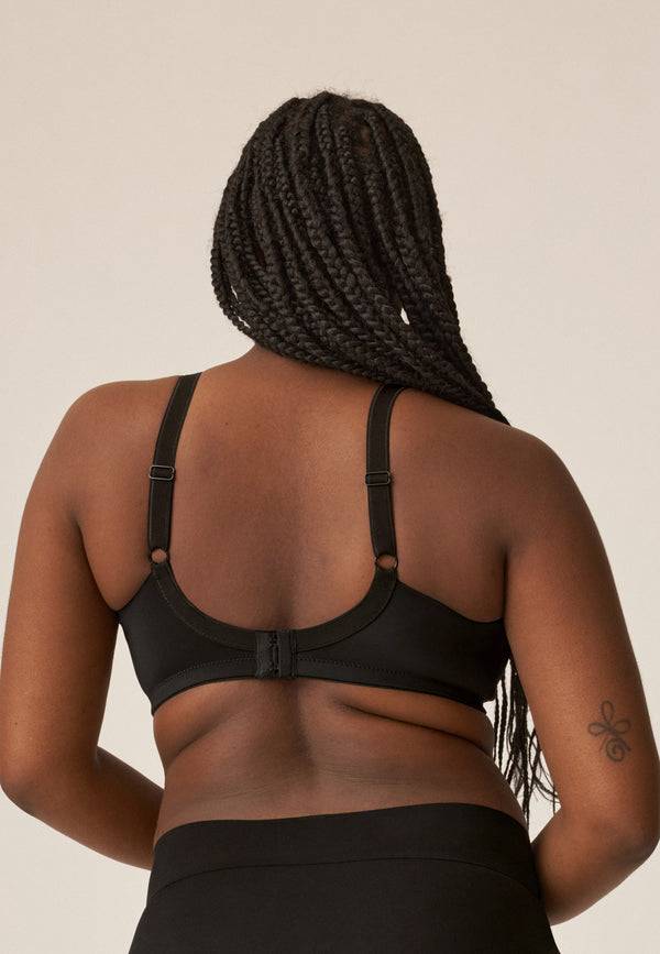 Naturana Minimizer mit Side Smoother - Schwarz Rabatte dieses Monats