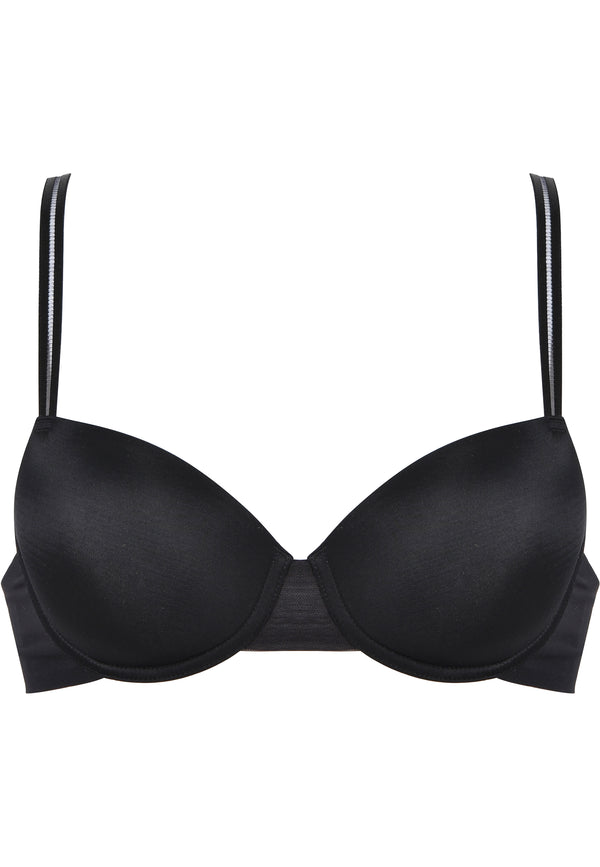 Naturana Bügel-BH mit Schale - Schwarz Angebote