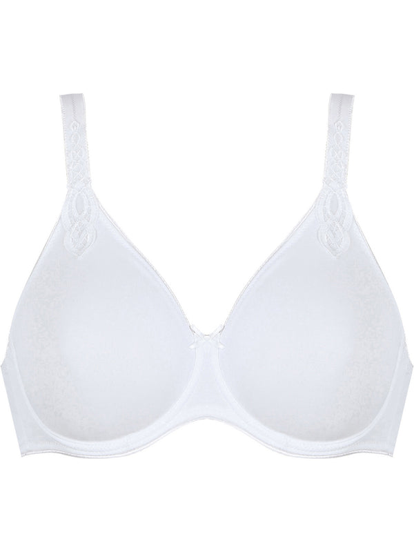 Naturana Minimizer Bügel-BH Simplex - Weiss Versandkostenfrei