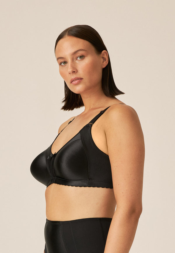 Naturana Minimizer Soft-BH - Schwarz Flash Sale