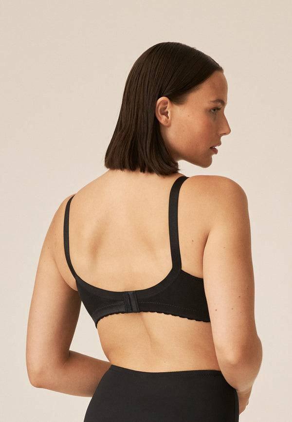Naturana Minimizer Soft-BH - Schwarz Flash Sale