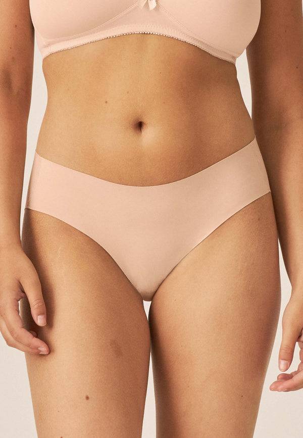 Naturana Slip mit Baumwolle- Light Beige Weihnachtsangebot