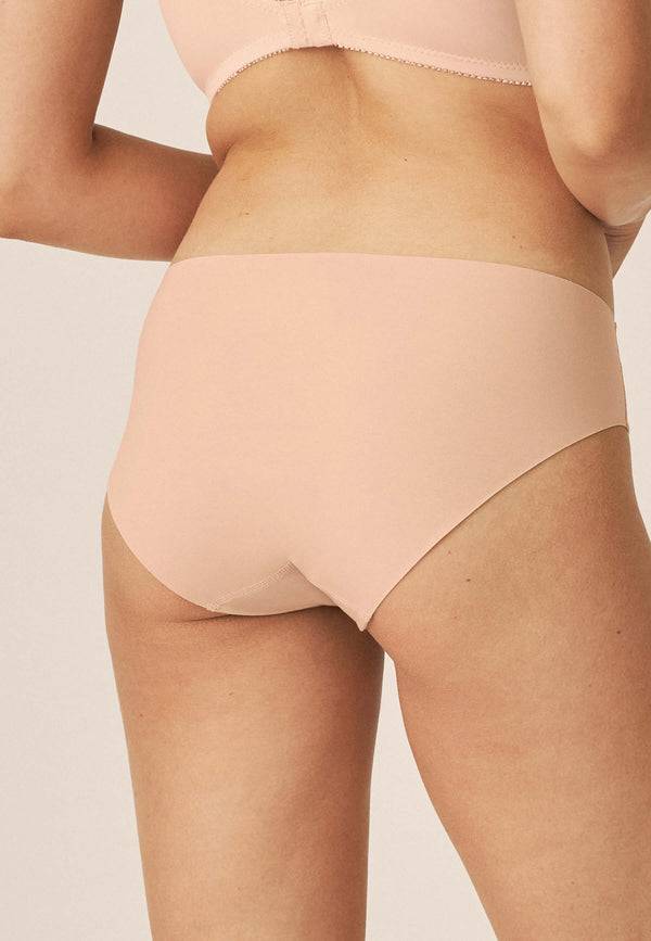 Naturana Slip mit Baumwolle- Light Beige Weihnachtsangebot