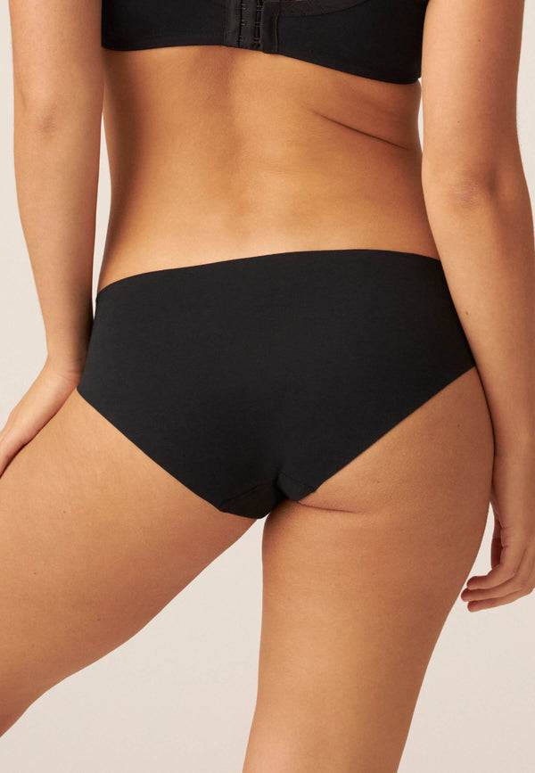 Naturana Slip mit Baumwolle - Schwarz Osterangebot