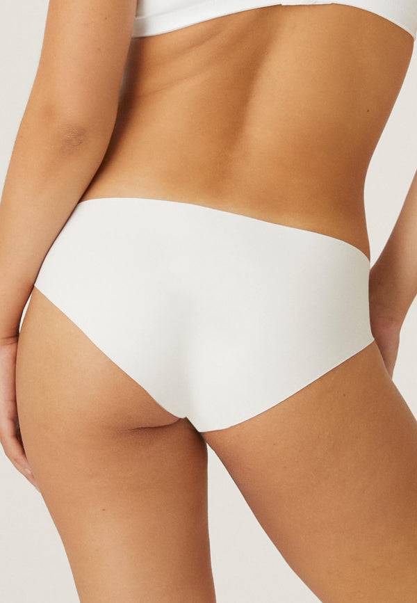 Naturana Slip mit Baumwolle - Weiss Muttertagsangebot