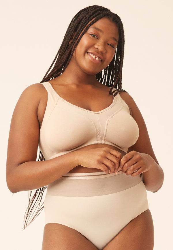 Naturana Minimizer und Side Smoother - Light Beige Lagerräumung