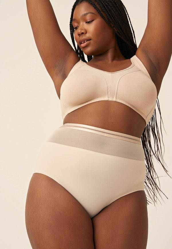 Naturana Minimizer und Side Smoother - Light Beige Lagerräumung