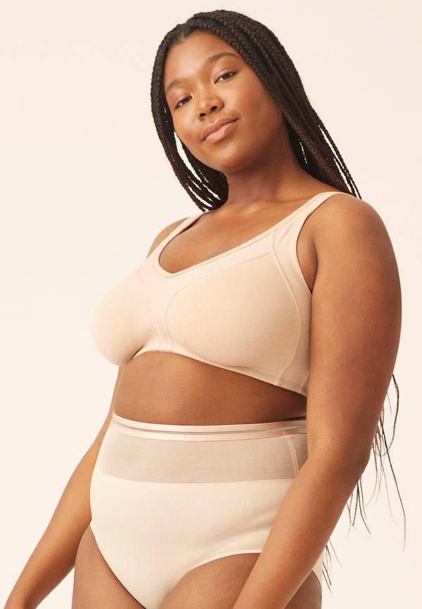 Naturana Minimizer und Side Smoother - Light Beige Lagerräumung