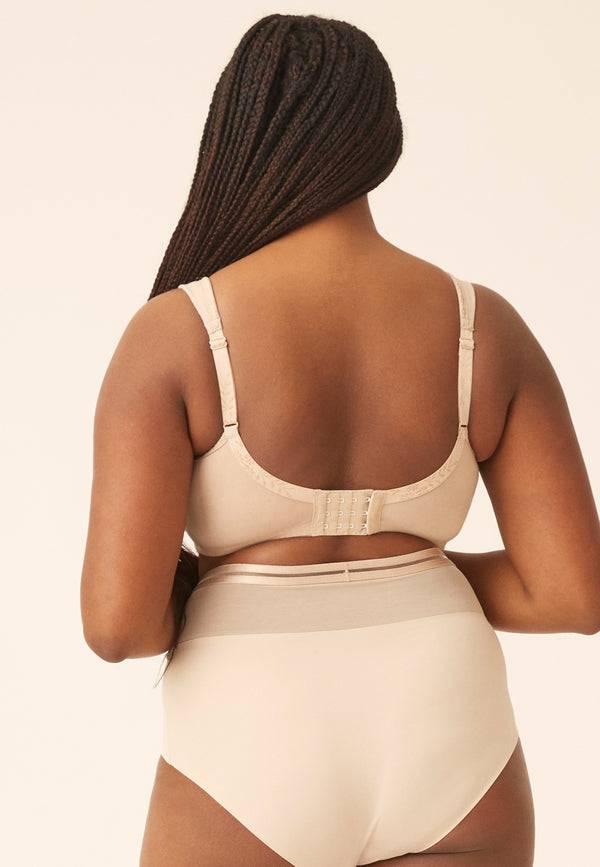 Naturana Minimizer und Side Smoother - Light Beige Lagerräumung