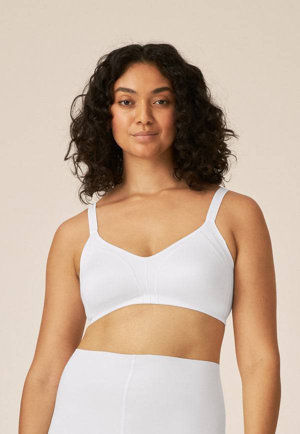 Naturana Minimizer mit Side Smoother - Weiss Top Angebot