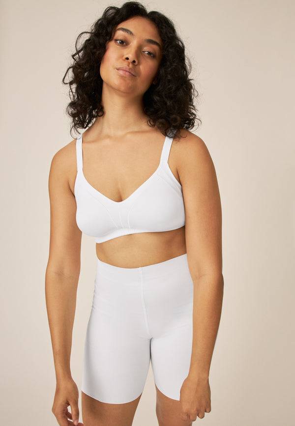 Naturana Minimizer mit Side Smoother - Weiss Top Angebot