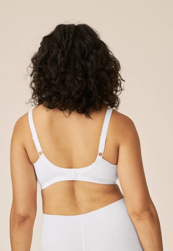 Naturana Minimizer mit Side Smoother - Weiss Top Angebot