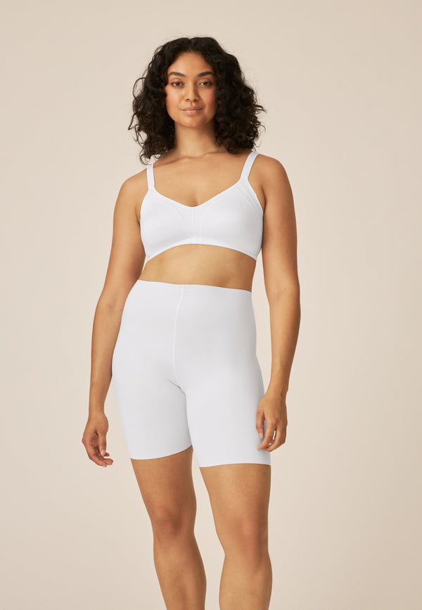 Naturana Minimizer mit Side Smoother - Weiss Top Angebot
