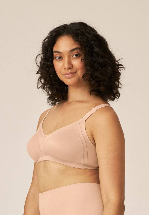 Naturana Minimizer mit Side Smoother - Light Beige Neueste Mode