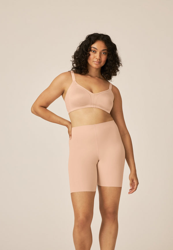 Naturana Minimizer mit Side Smoother - Light Beige Neueste Mode