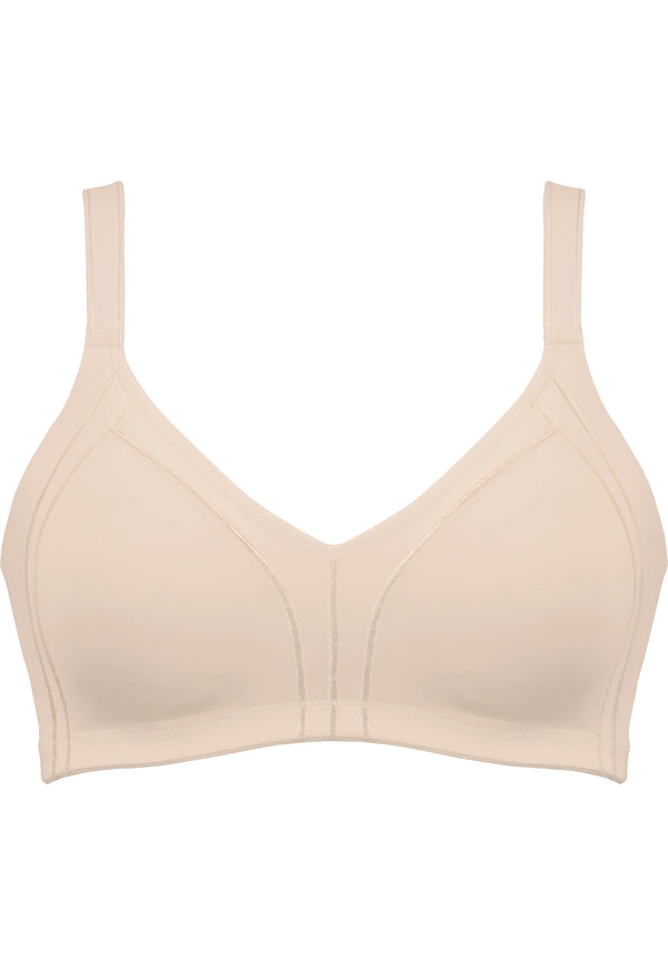 Naturana Minimizer mit Side Smoother - Light Beige Neueste Mode