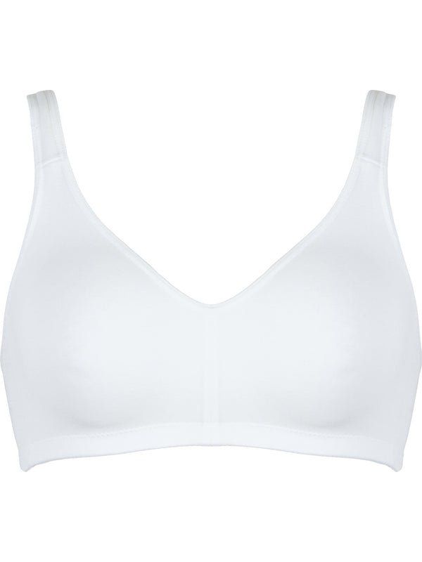 Naturana Elasticup Soft-BH mit Baumwolle - Weiss Zeitlich begrenztes Angebot