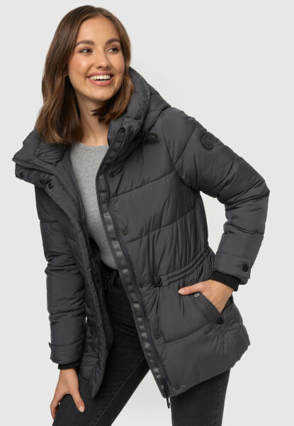 Navahoo Akumaa Damen Winterjacke Vatertagsangebot