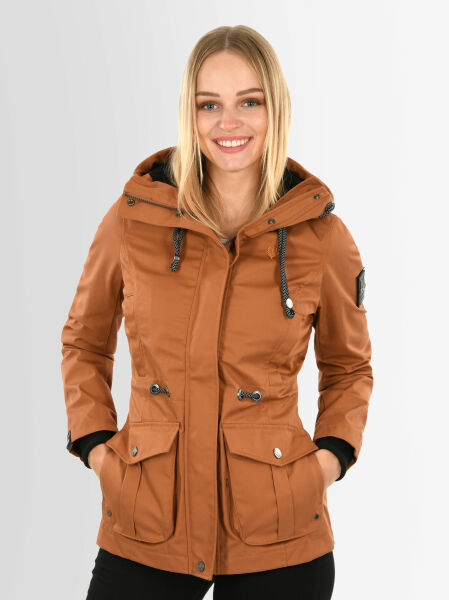 Navahoo Babetaa Princess Damen Übergangs Jacke Lagerräumung