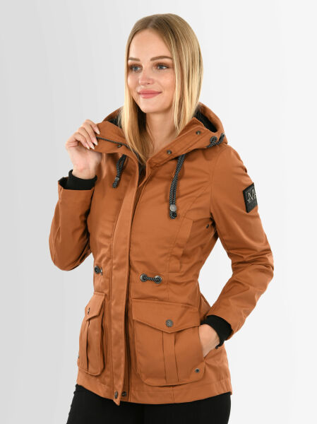Navahoo Babetaa Princess Damen Übergangs Jacke Lagerräumung