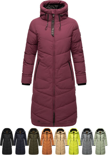 Navahoo Benikoo Damen lange Winterjacke Heißer Verkauf