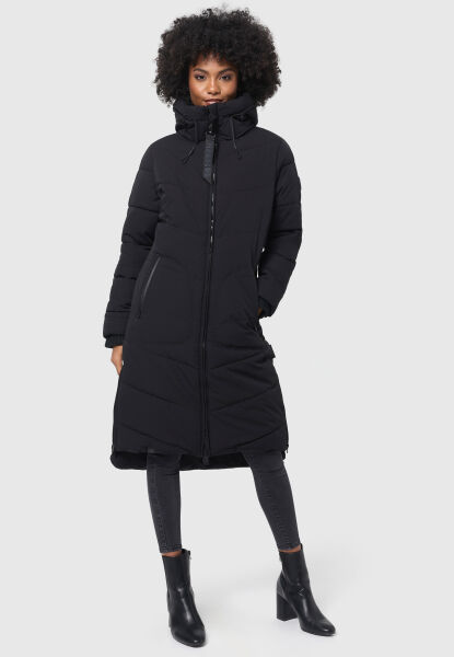 Navahoo Benikoo Damen lange Winterjacke Heißer Verkauf