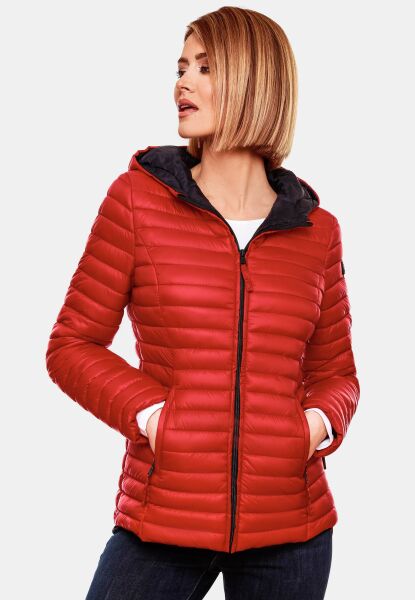 Navahoo Asraa Damen Übergangsjacke Steppjacke Zeitlich begrenztes Angebot