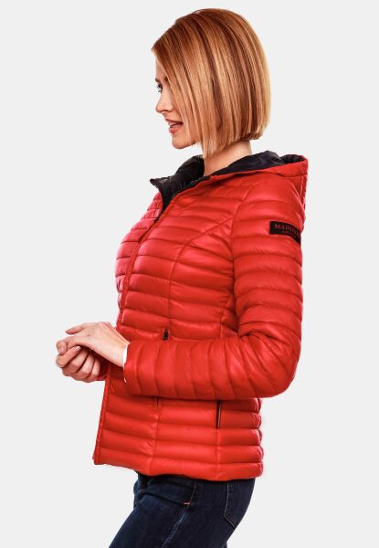 Navahoo Asraa Damen Übergangsjacke Steppjacke Zeitlich begrenztes Angebot