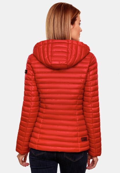 Navahoo Asraa Damen Übergangsjacke Steppjacke Zeitlich begrenztes Angebot