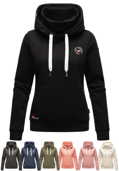 Navahoo Chihiroo Damen Hoodie Exklusive Angebote