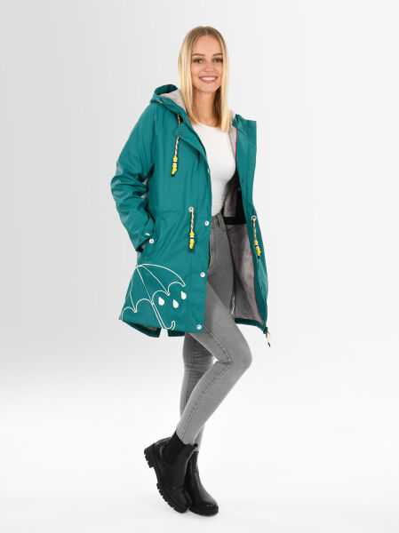 Navahoo Dancing Umbrella Damen Jacke Blitzangebot