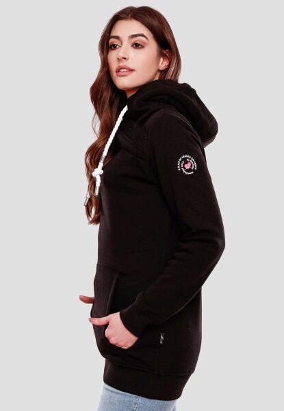 Navahoo Izuyaa Damen Sweatshirt Hoodie Kapuzenpullover Räumungsverkauf