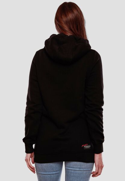 Navahoo Izuyaa Damen Sweatshirt Hoodie Kapuzenpullover Räumungsverkauf