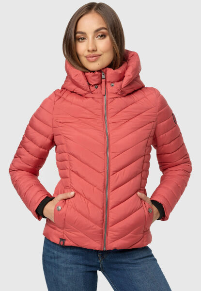 Navahoo Kagomee Damen Steppjacke Kauf eins, bekomm eins gratis