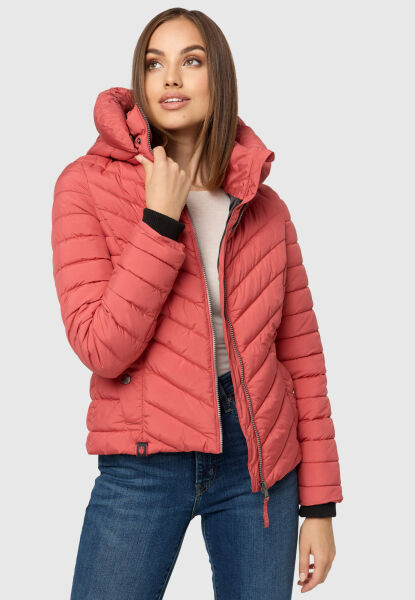 Navahoo Kagomee Damen Steppjacke Kauf eins, bekomm eins gratis