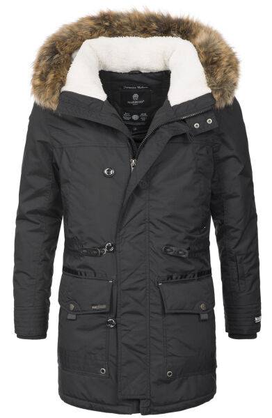 Navahoo Ansaya Herren Jacke mit Kapuze Riesige Ersparnisse