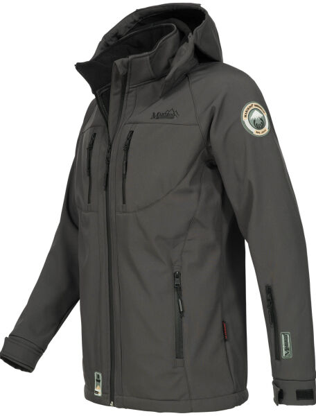 Navahoo Noaa Herren Softshell Jacke VIP-Rabatte