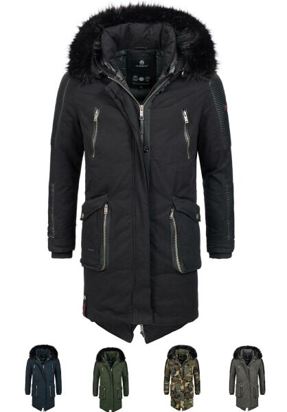 Navahoo Worrior Herren Winterjacke Tiefpreis