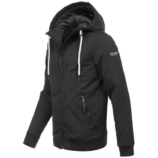 Navahoo Navahoo Hunter Herren Jacke mit Kapuze Wochenangebot