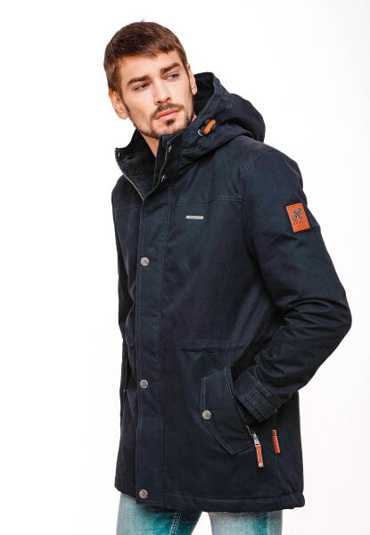 Navahoo Navahoo Manakaa Herren Parka Winterjacke Begrenzte Freigabe