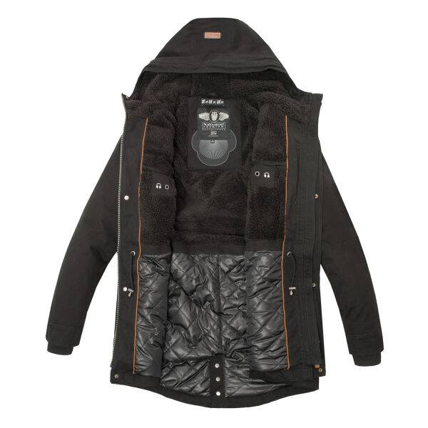 Navahoo Navahoo Manakaa Herren Parka Winterjacke Begrenzte Freigabe