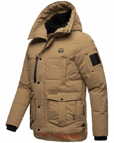 Navahoo Stone Harbour Admaroo Herren Winterjacke Letzte 3 Tage
