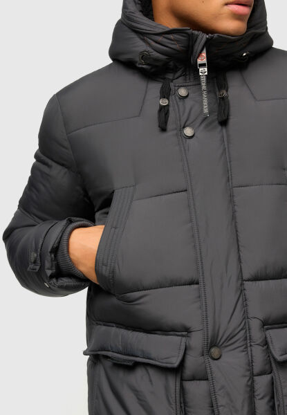 Navahoo Stone Harbour Beviis Herren Winterjacke Letzte 2 Tage