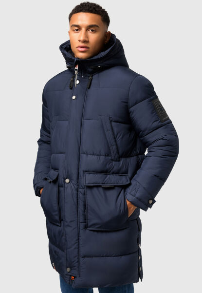 Navahoo Stone Harbour Beviis Herren Winterjacke Letzte 2 Tage