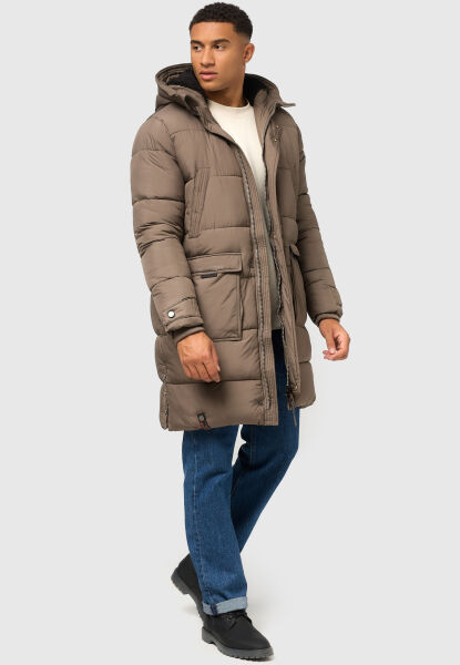 Navahoo Stone Harbour Beviis Herren Winterjacke Letzte 2 Tage
